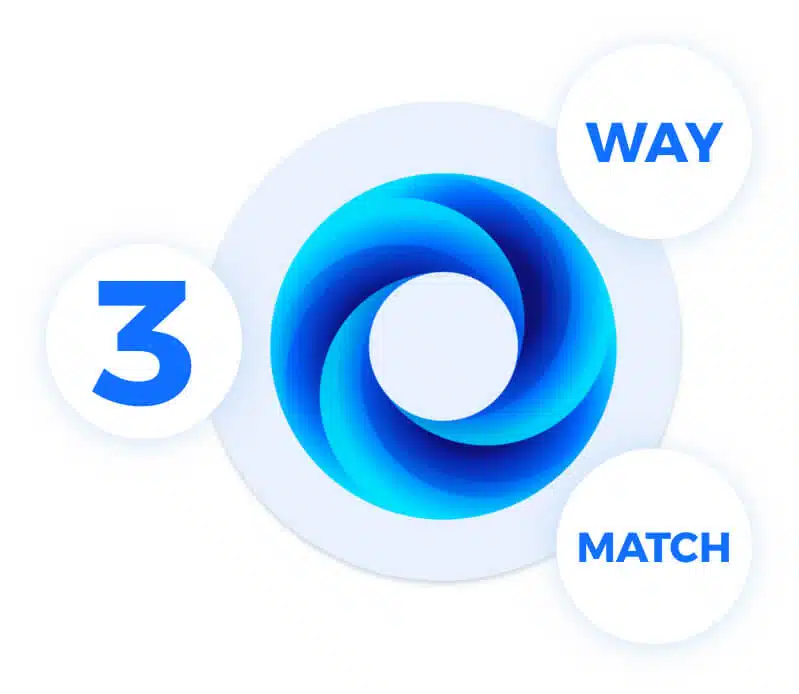 Validación comercial three way match
