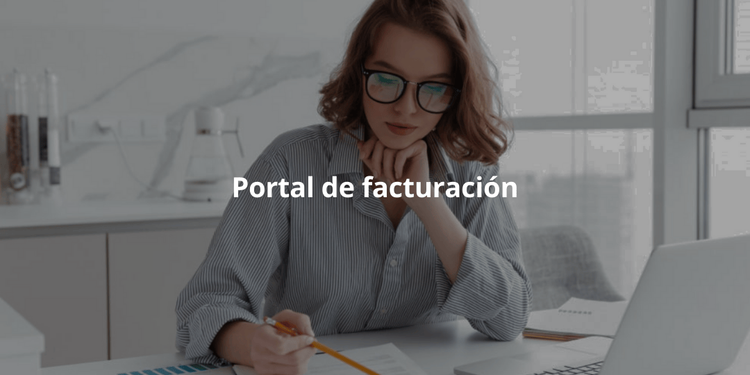 Portal de facturación: CFDI para tus clientes a partir de un ticket