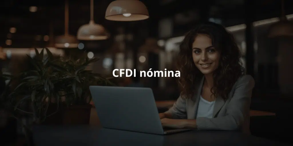 CFDI nómina