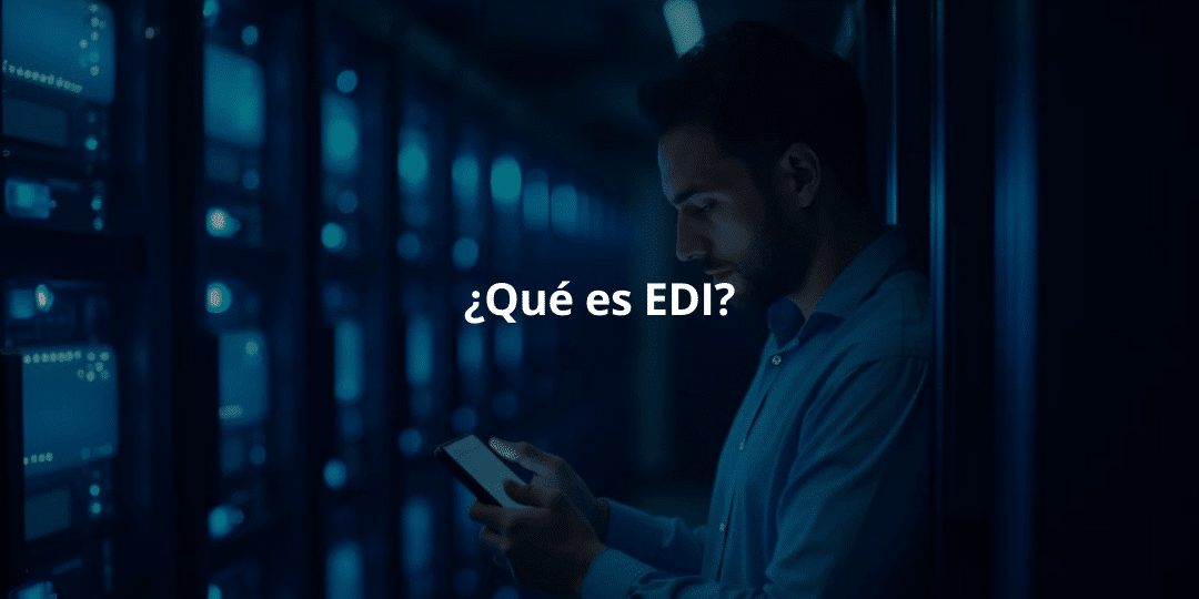 ¿Qué es EDI?