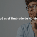 ¿Qué es el Timbrado de Nómina?